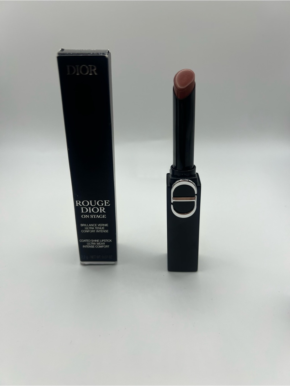 Dior Rouge Dior On Stage Lipstick — Dusty Rose